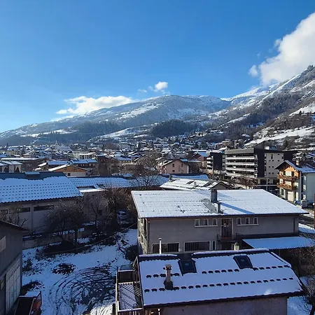 Superbe Appt Duplex 4pers - Saint Maurice Apartament *
