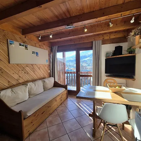 Apartament Superbe Appt Duplex 4pers - Saint Maurice Bourg-Saint-Maurice