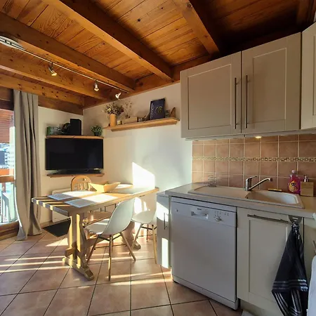 Apartament Superbe Appt Duplex 4pers - Saint Maurice *