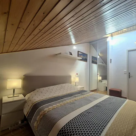 Nyaraló Superbe Appt Duplex 4pers - Saint Maurice